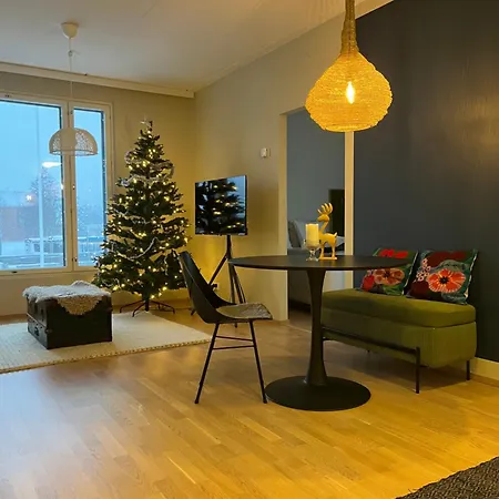 Bohemian Luxury With Private Sauna, Own Carparking, 3 Km From Airport Vantaa Exterior photo
